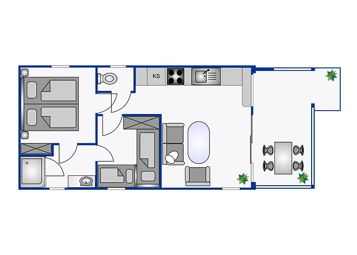 Boje 77 Casa de Férias *